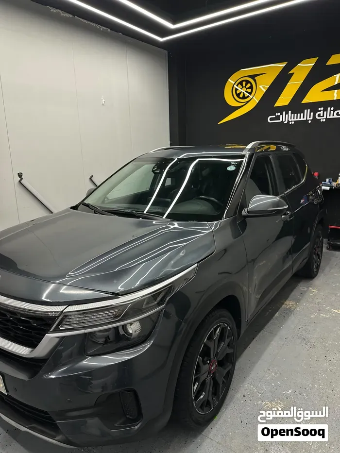 Kia Seltos 2021 photo 2