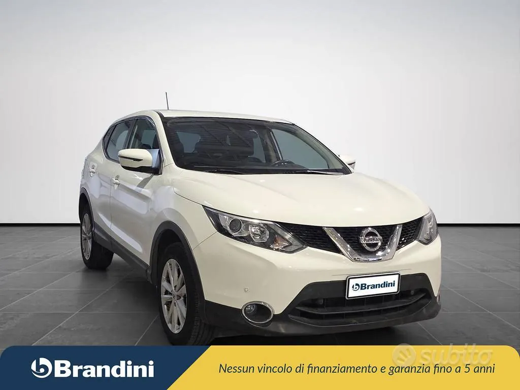 Nissan Qashqai 2016 photo 4