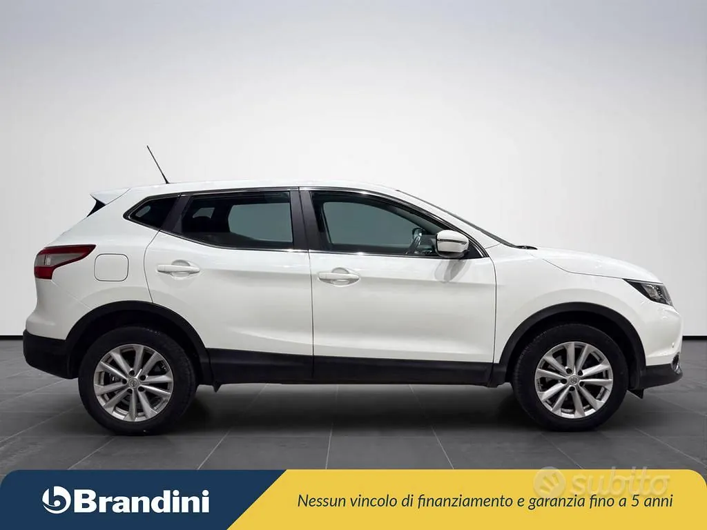 Nissan Qashqai 2016 photo 5