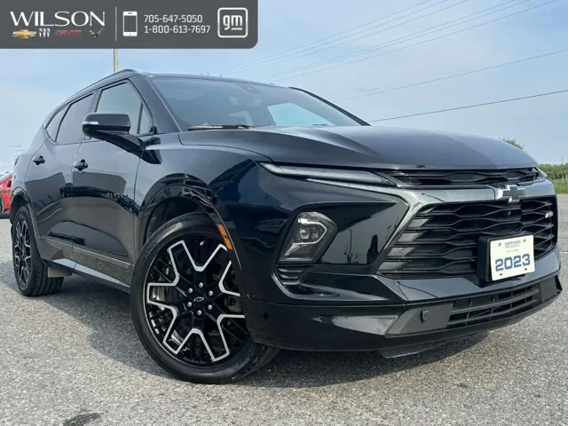 Chevrolet Blazer