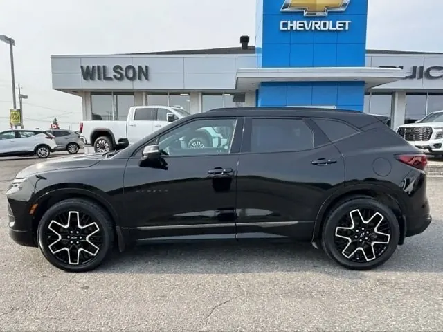 Chevrolet Blazer 2023 photo 4