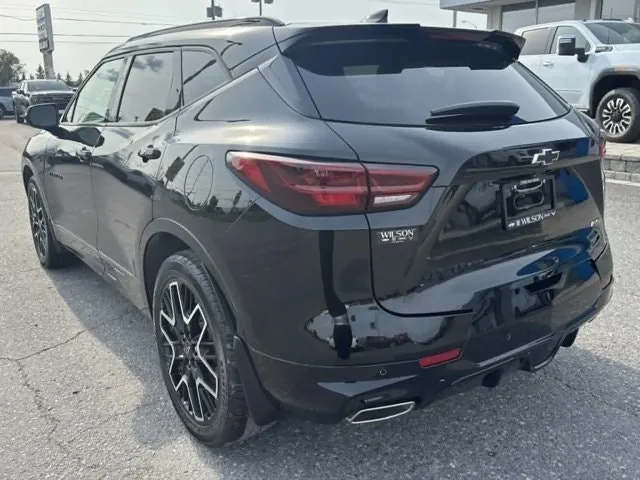 Chevrolet Blazer 2023 photo 5
