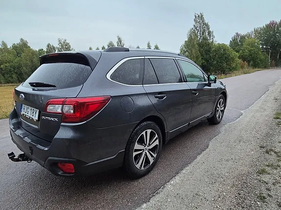 Subaru Outback 2020 photo 4