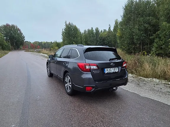 Subaru Outback 2020 photo 3