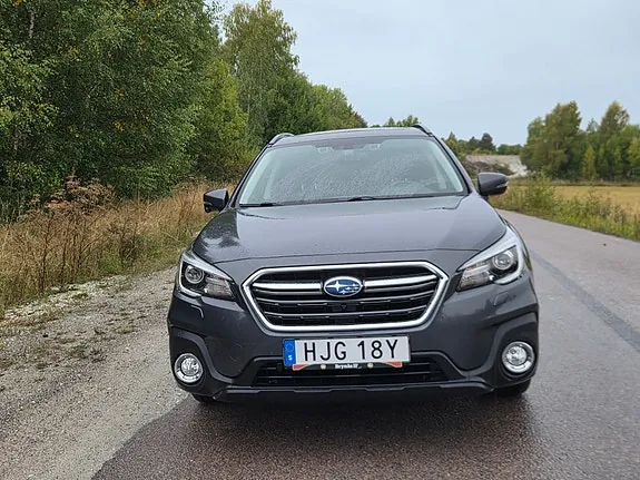 Subaru Outback 2020 photo 2
