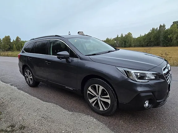 Subaru Outback 2020 photo 5
