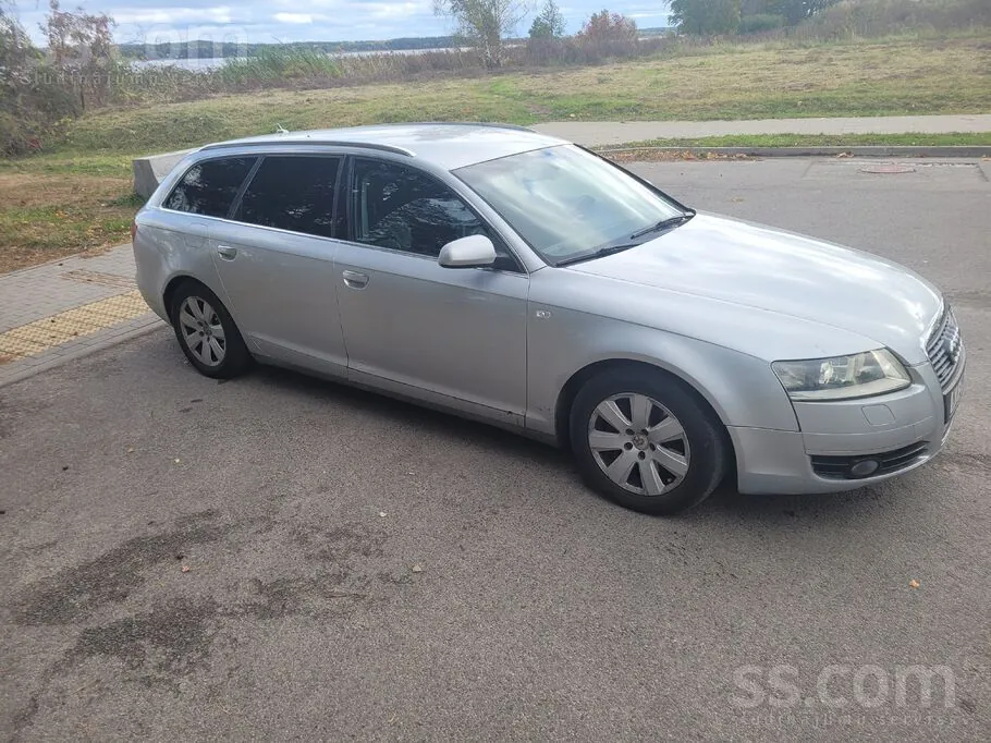 Audi A6 2006 photo 3
