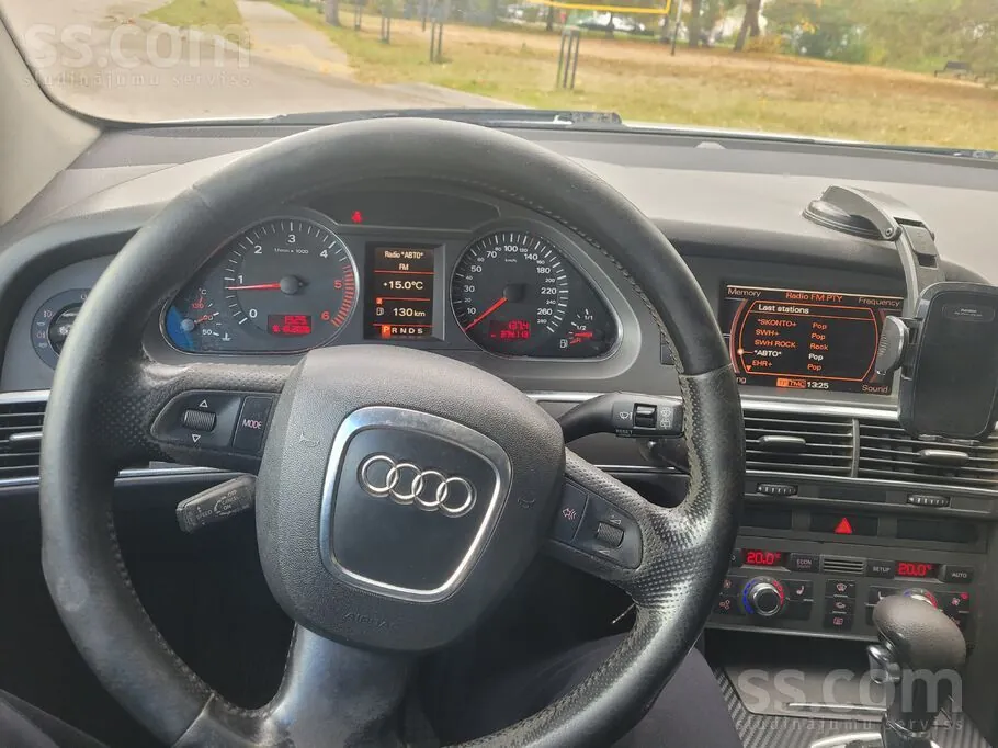 Audi A6 2006 photo 5