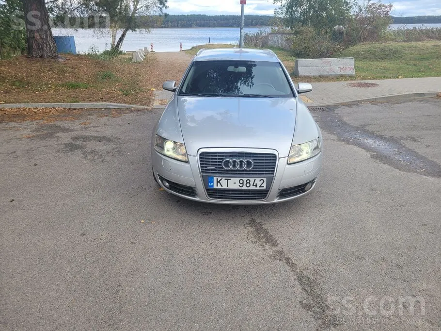 Audi A6 2006 photo 2
