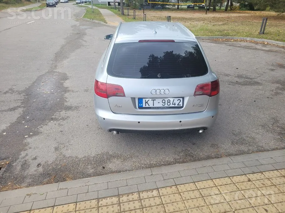 Audi A6 2006 photo 4