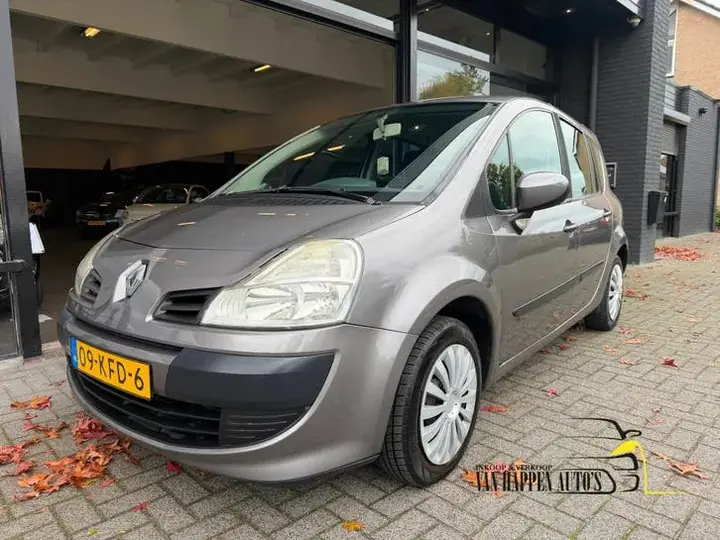 Renault Grand Modus 2009 photo 2