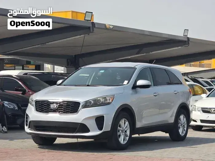 Kia Sorento 2019 photo 3