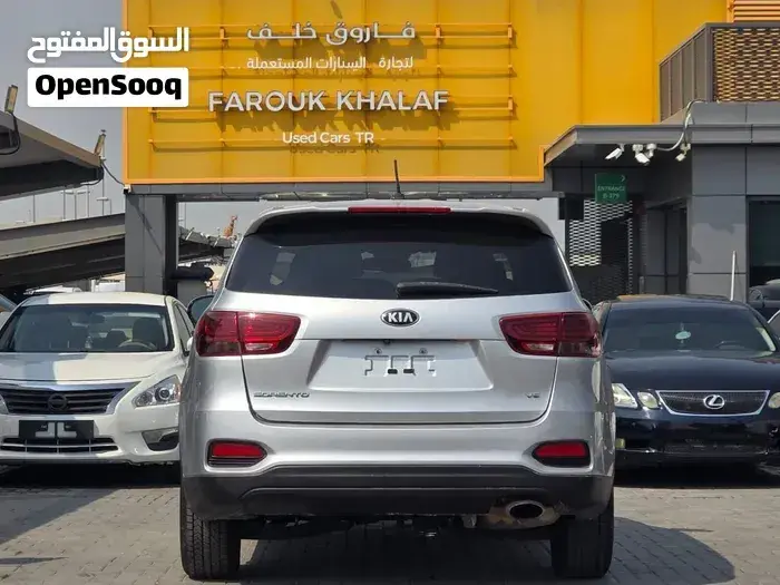 Kia Sorento 2019 photo 4