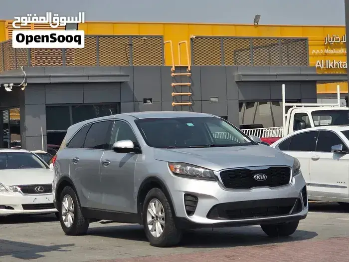 Kia Sorento 2019 photo 2