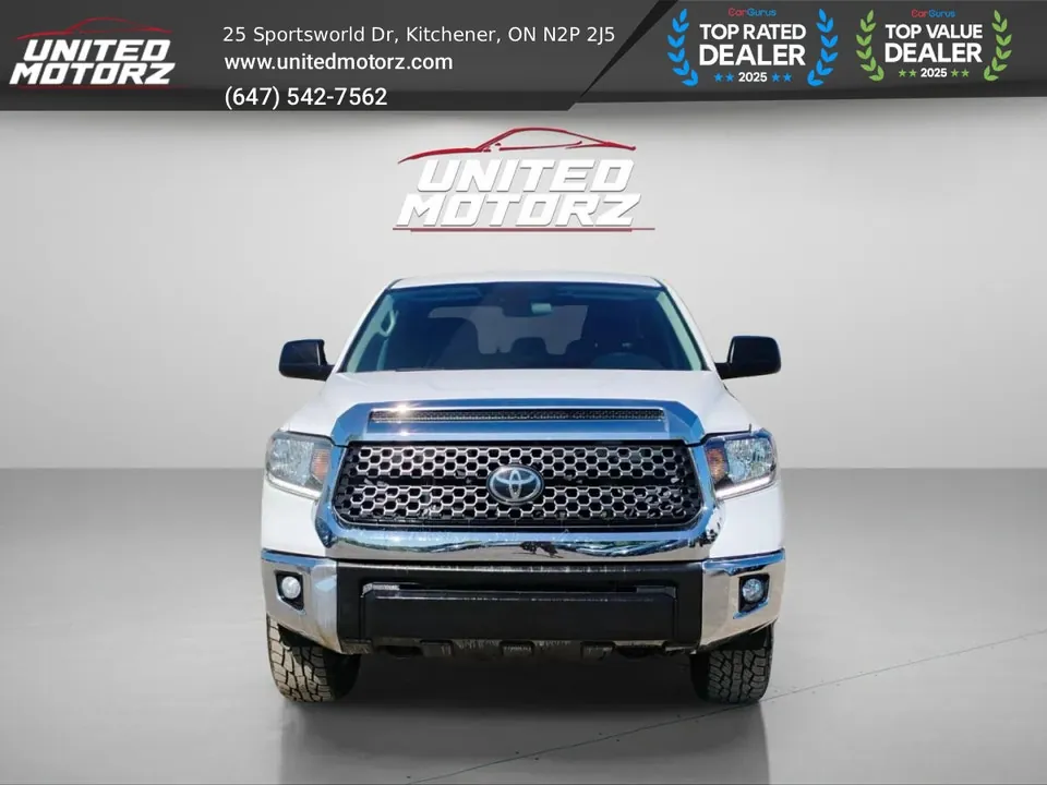 Toyota Tundra 2021 photo 3