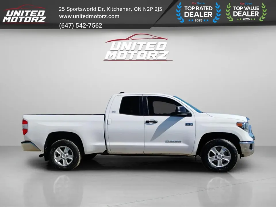 Toyota Tundra 2021 photo 5