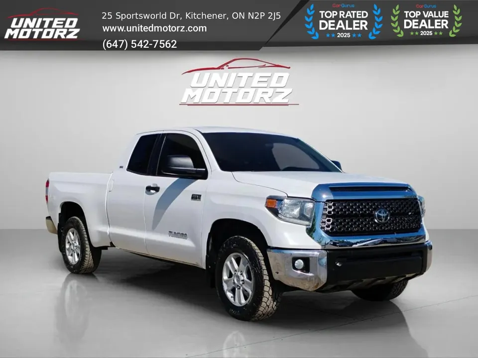 Toyota Tundra 2021 photo 4