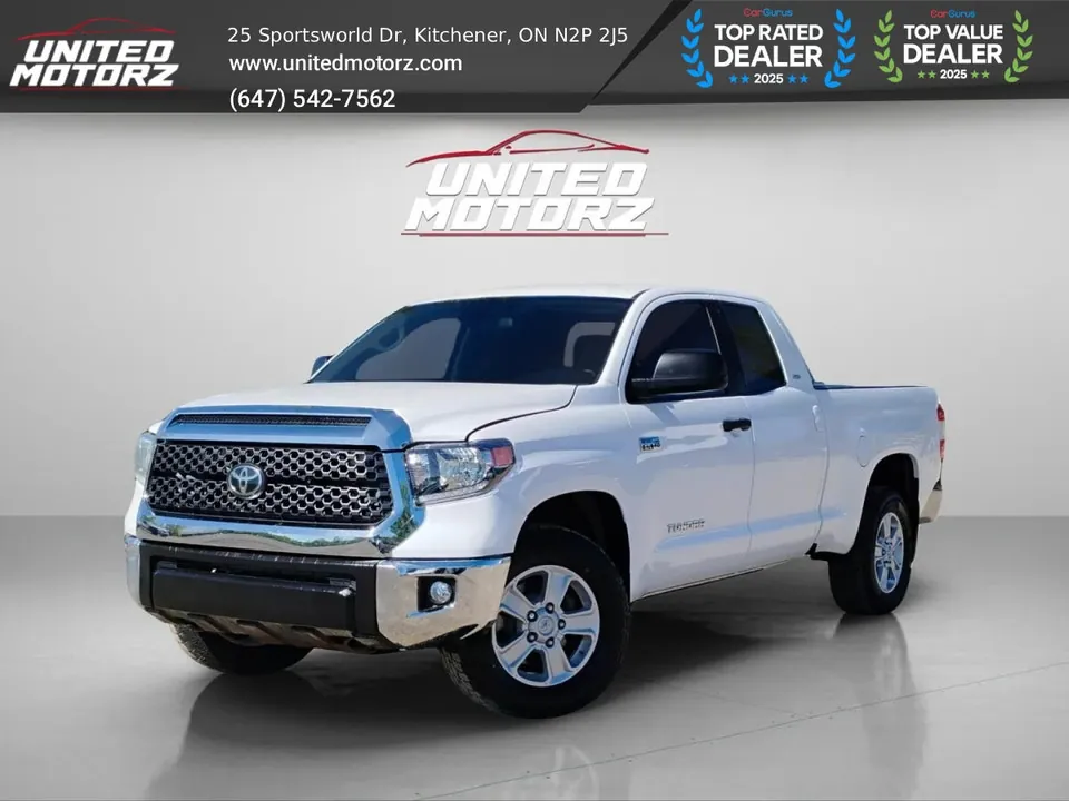 Toyota Tundra 2021 photo 2