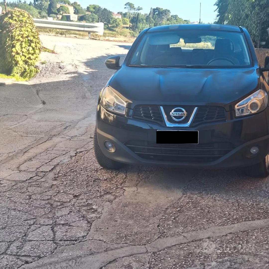 Nissan Qashqai 2012 photo 3