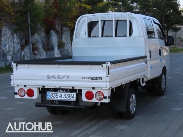 Kia Bongo 2026 photo 3