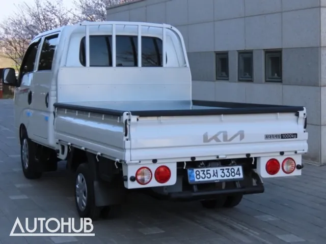 Kia Bongo 2026 photo 4