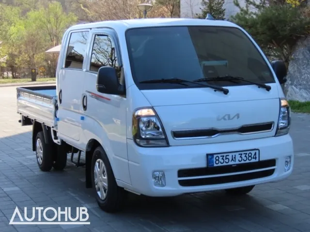Kia Bongo 2026 photo 2