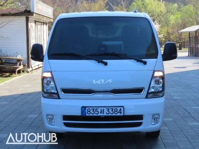 Kia Bongo