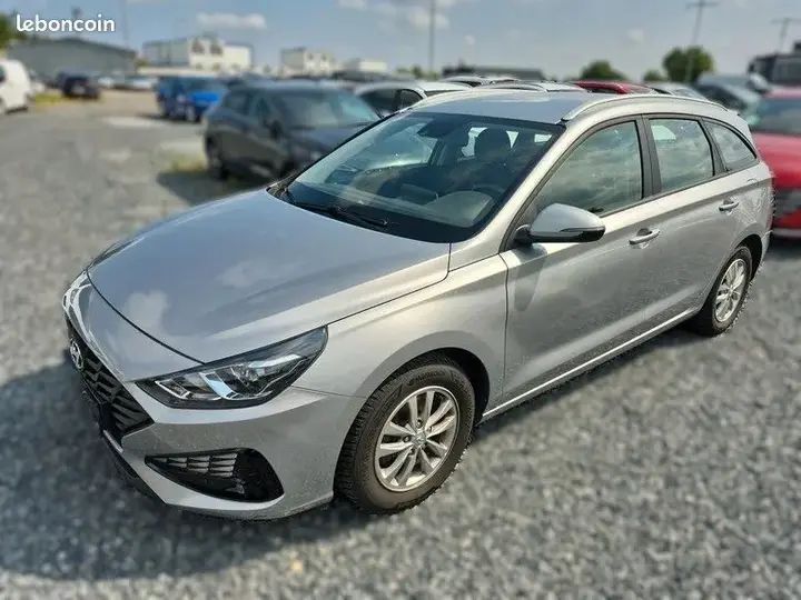 Hyundai I30