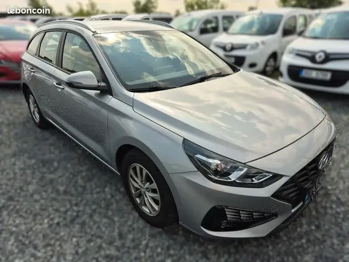 Hyundai I30 2023 photo 3