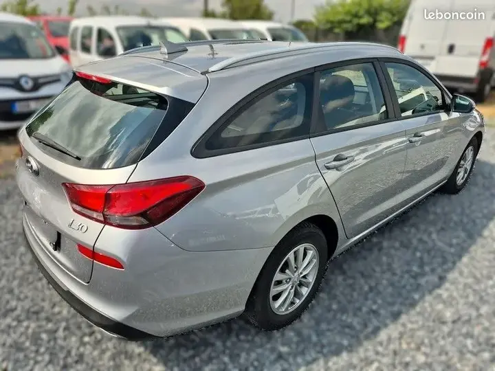 Hyundai I30 2023 photo 2