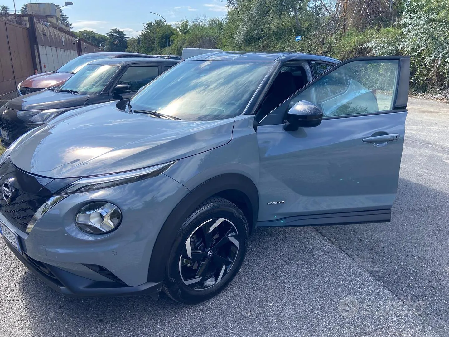Nissan Juke 2023 photo 4