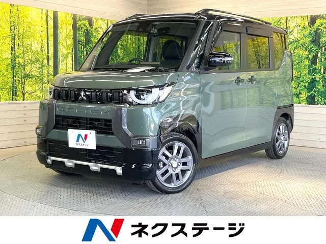 Mitsubishi Delica Mini