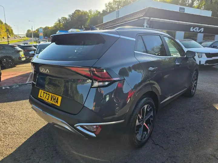 Kia Sportage 2023 photo 3