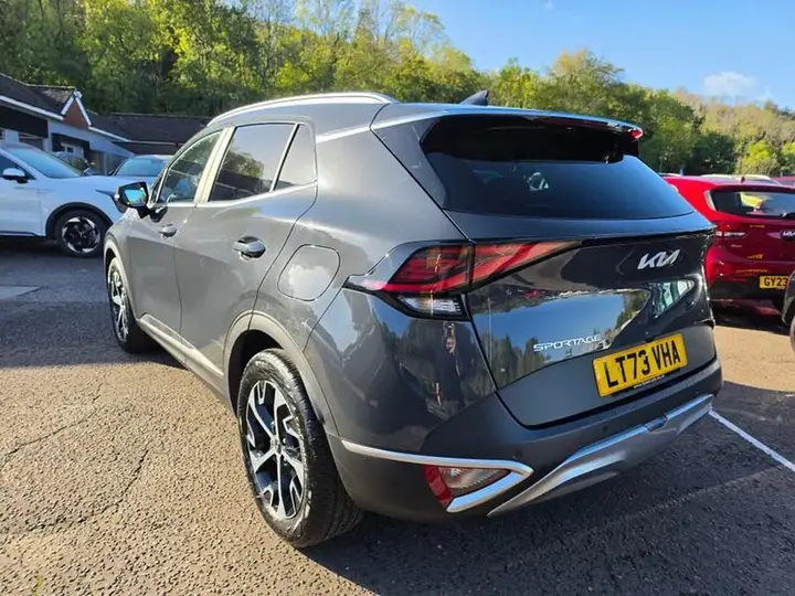 Kia Sportage 2023 photo 5