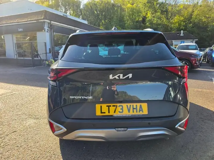 Kia Sportage 2023 photo 4