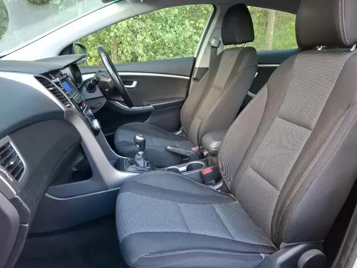 Hyundai I30 2013 photo 5
