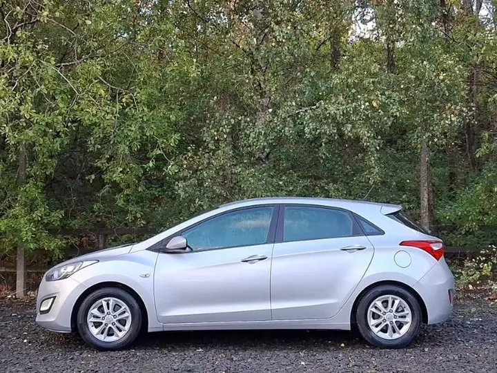 Hyundai I30 2013 photo 4