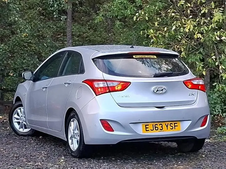 Hyundai I30 2013 photo 2
