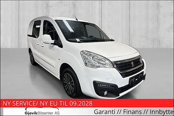 Peugeot Partner