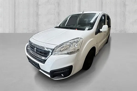 Peugeot Partner 2017 photo 2