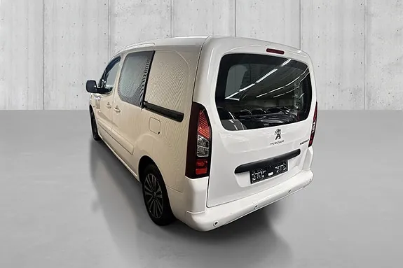 Peugeot Partner 2017 photo 4