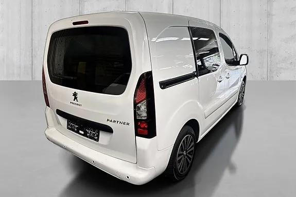 Peugeot Partner 2017 photo 3