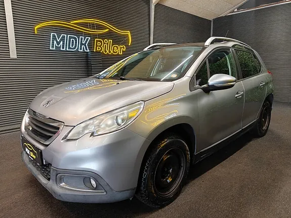 Peugeot 2008 2015 photo 2
