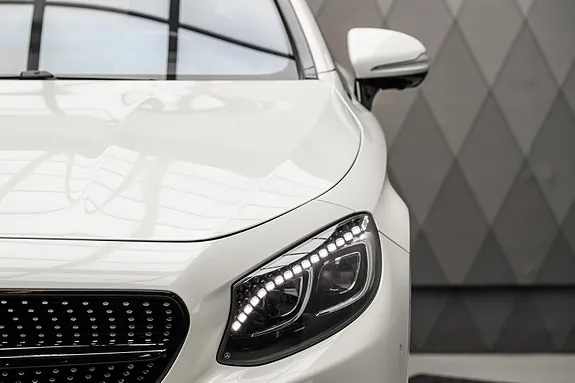 Mercedes-Benz S500 2015 photo 5