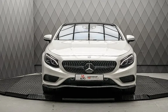 Mercedes-Benz S500 2015 photo 4