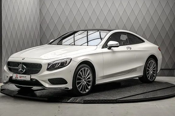 Mercedes-Benz S500 2015 photo 2