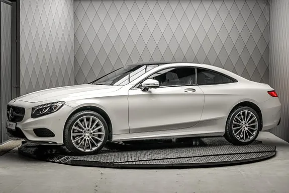 Mercedes-Benz S500 2015 photo 3