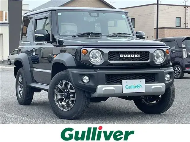Suzuki Jimny Sierra
