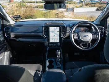 Ford Ranger 2023 photo 3
