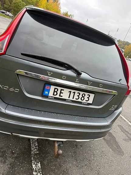 Volvo Xc60 2017 photo 4